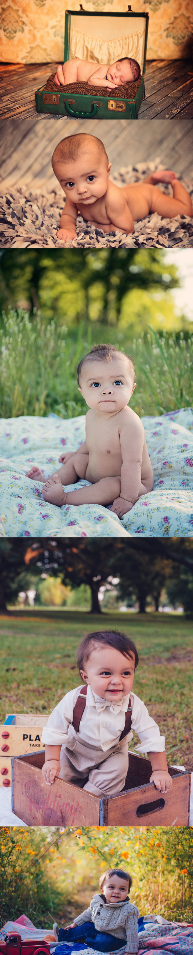 new orleans baby photographer