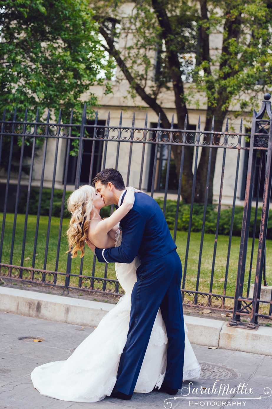french quarter wedding