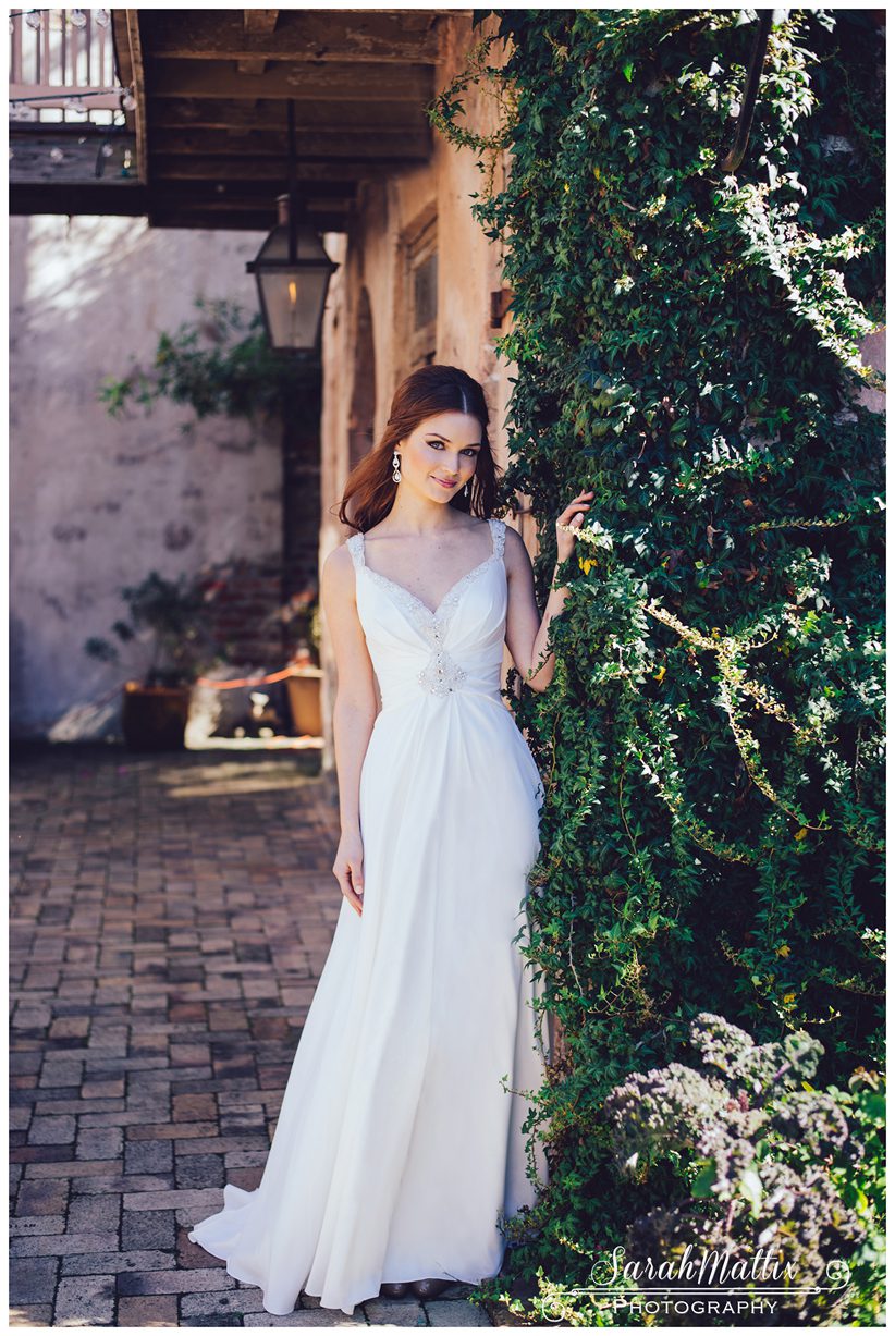 wedding gown new orleans