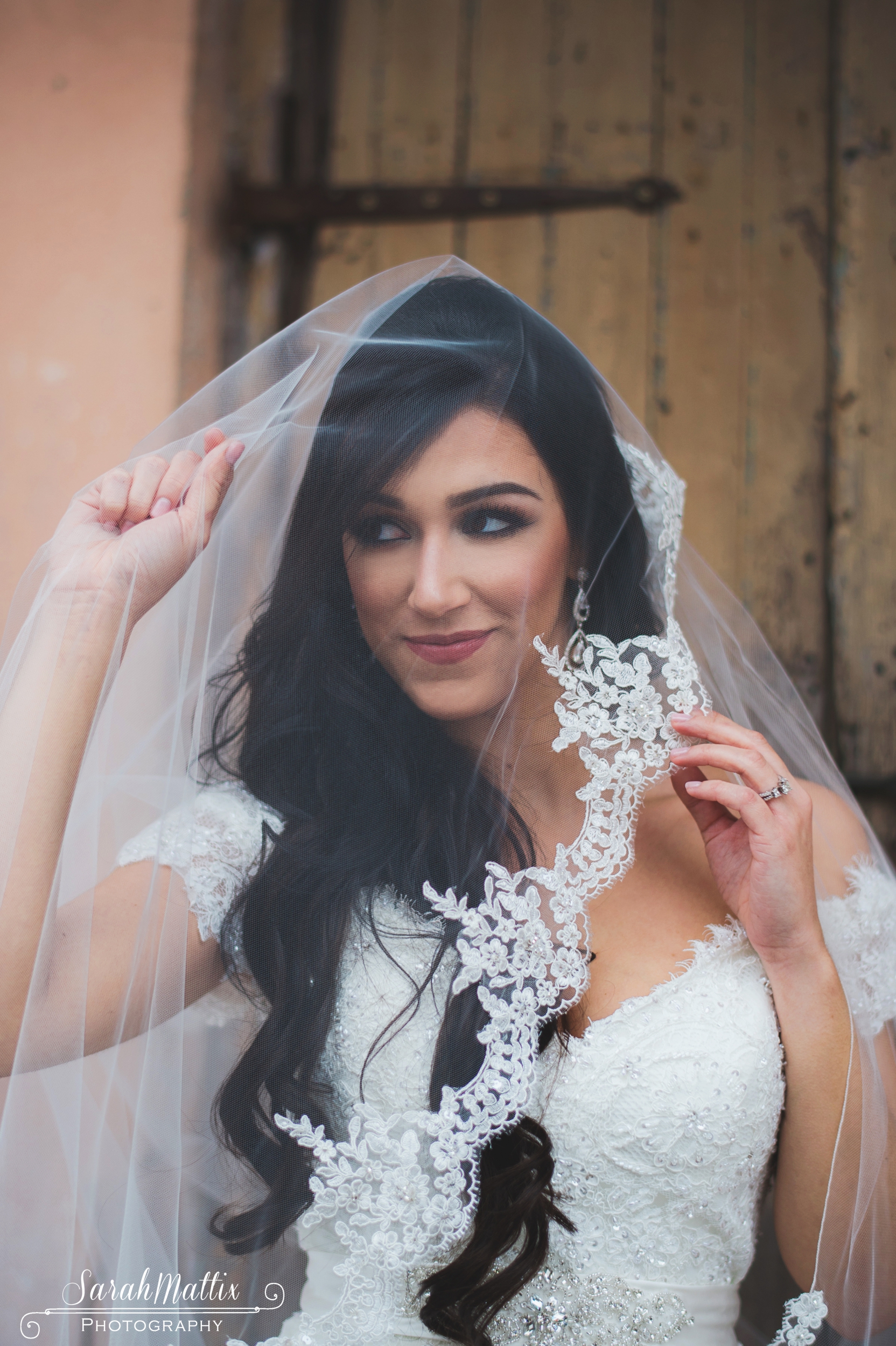 Amanda's bridals at Race and Religious - Sarah Mattix Photography