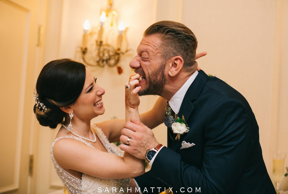reception