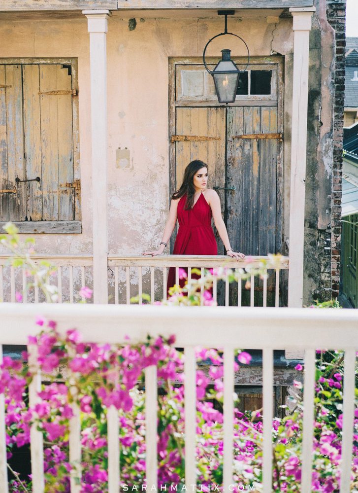 senior photographer new orleans 