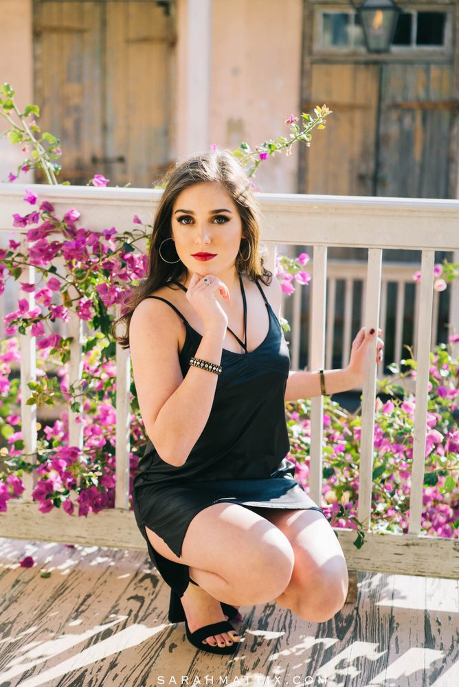 senior photographer new orleans 