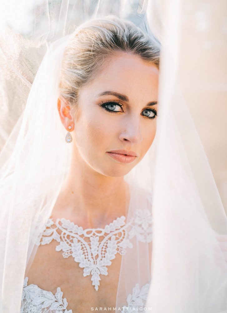 bride blue eyes