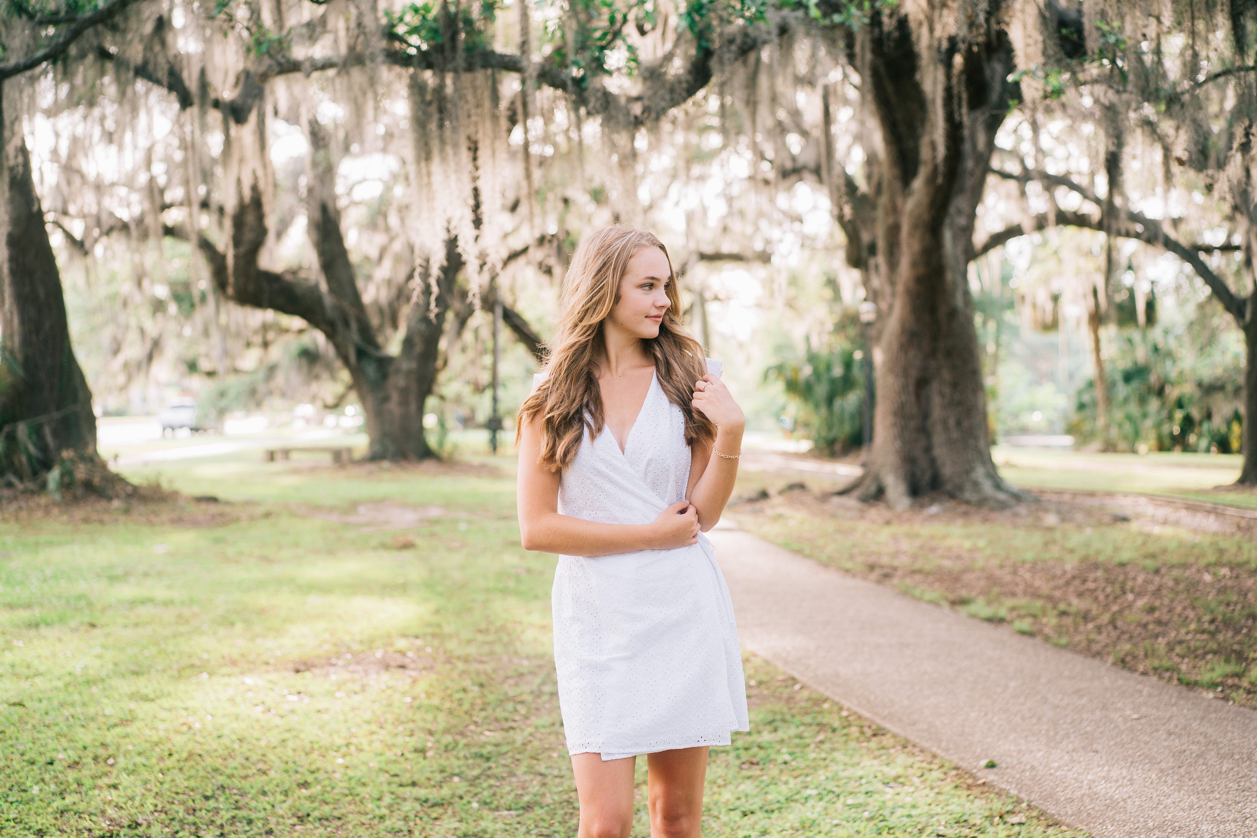 New Orleans senior photographer