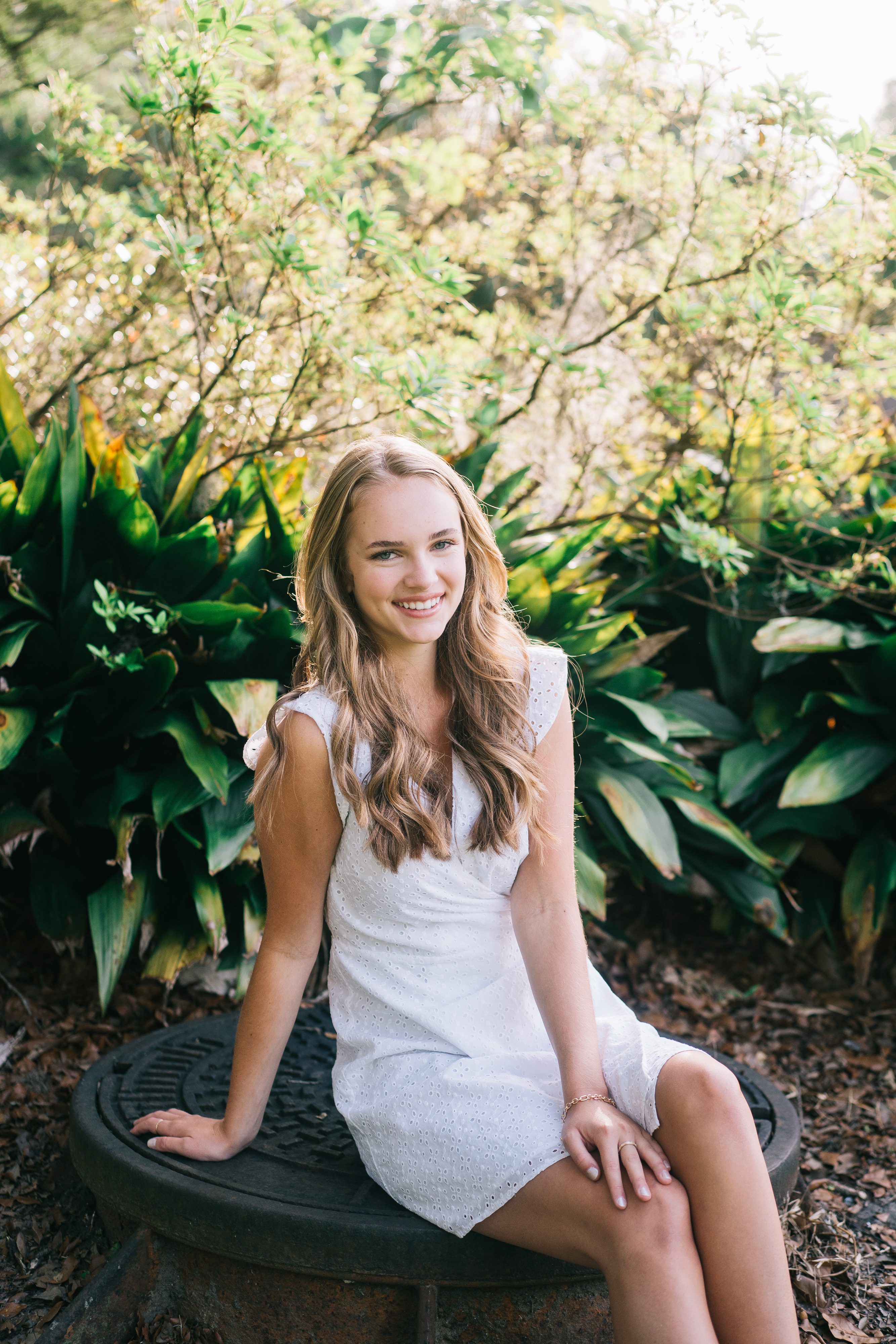 New Orleans senior photographer