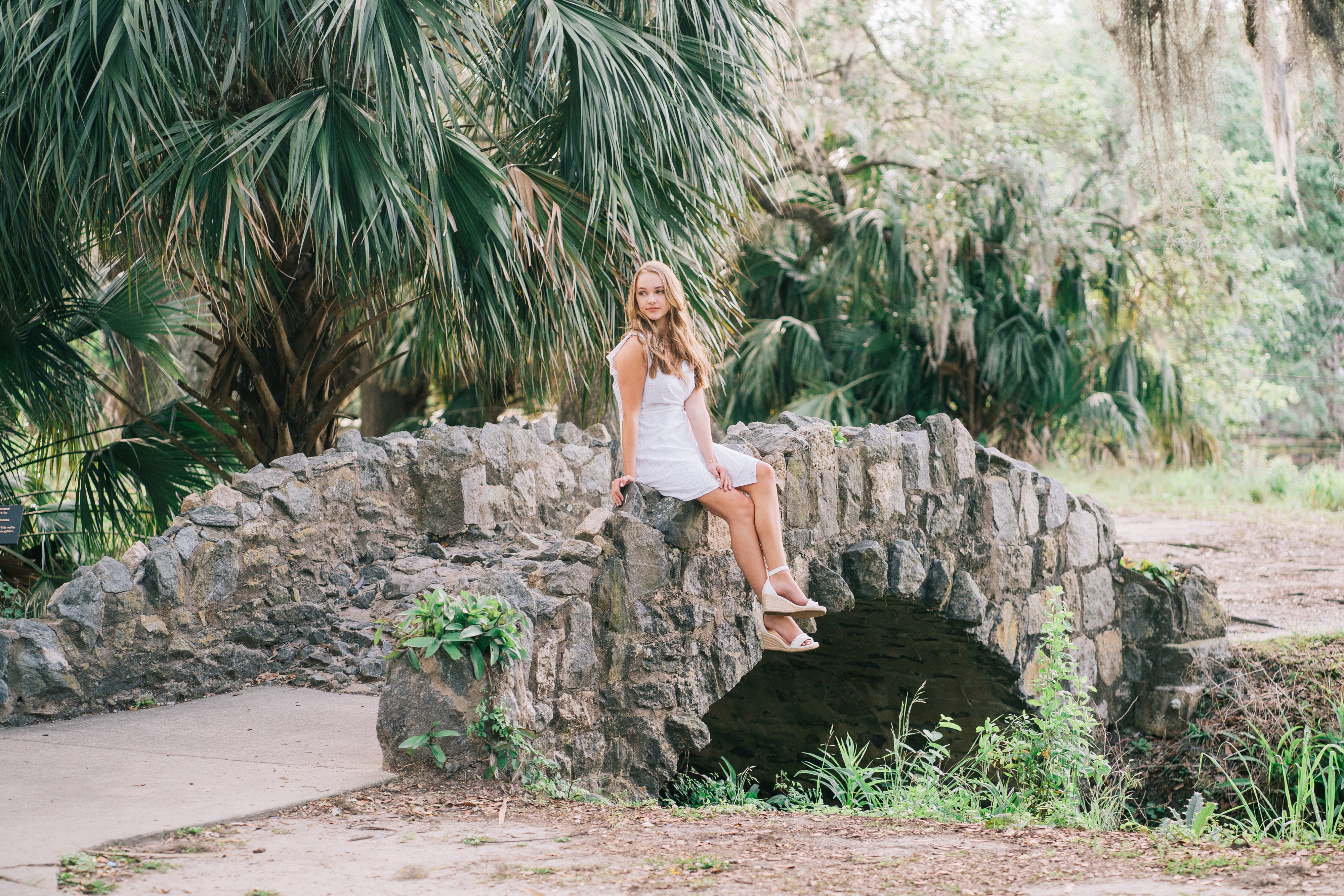 New Orleans senior photographer