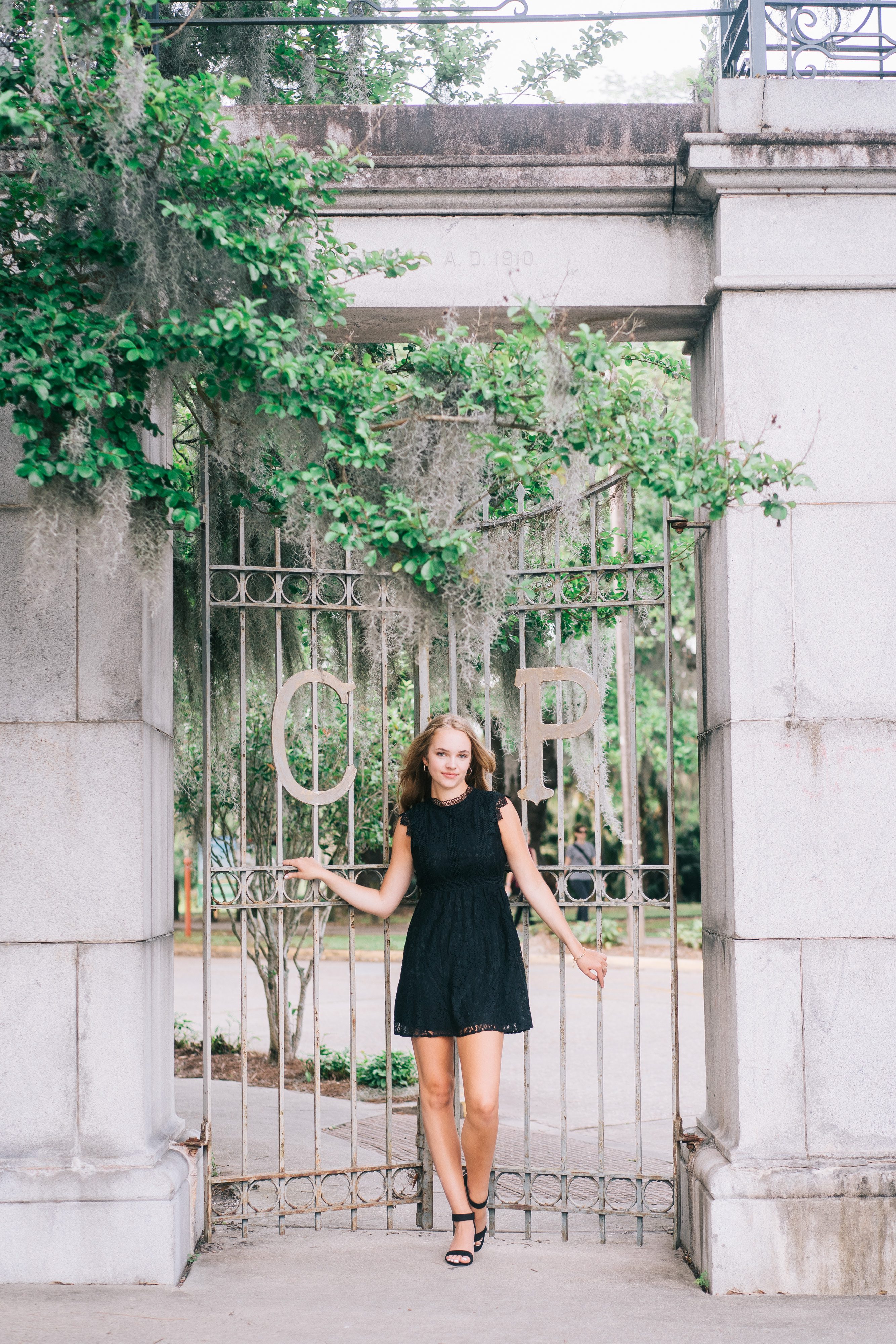 New Orleans senior photographer
