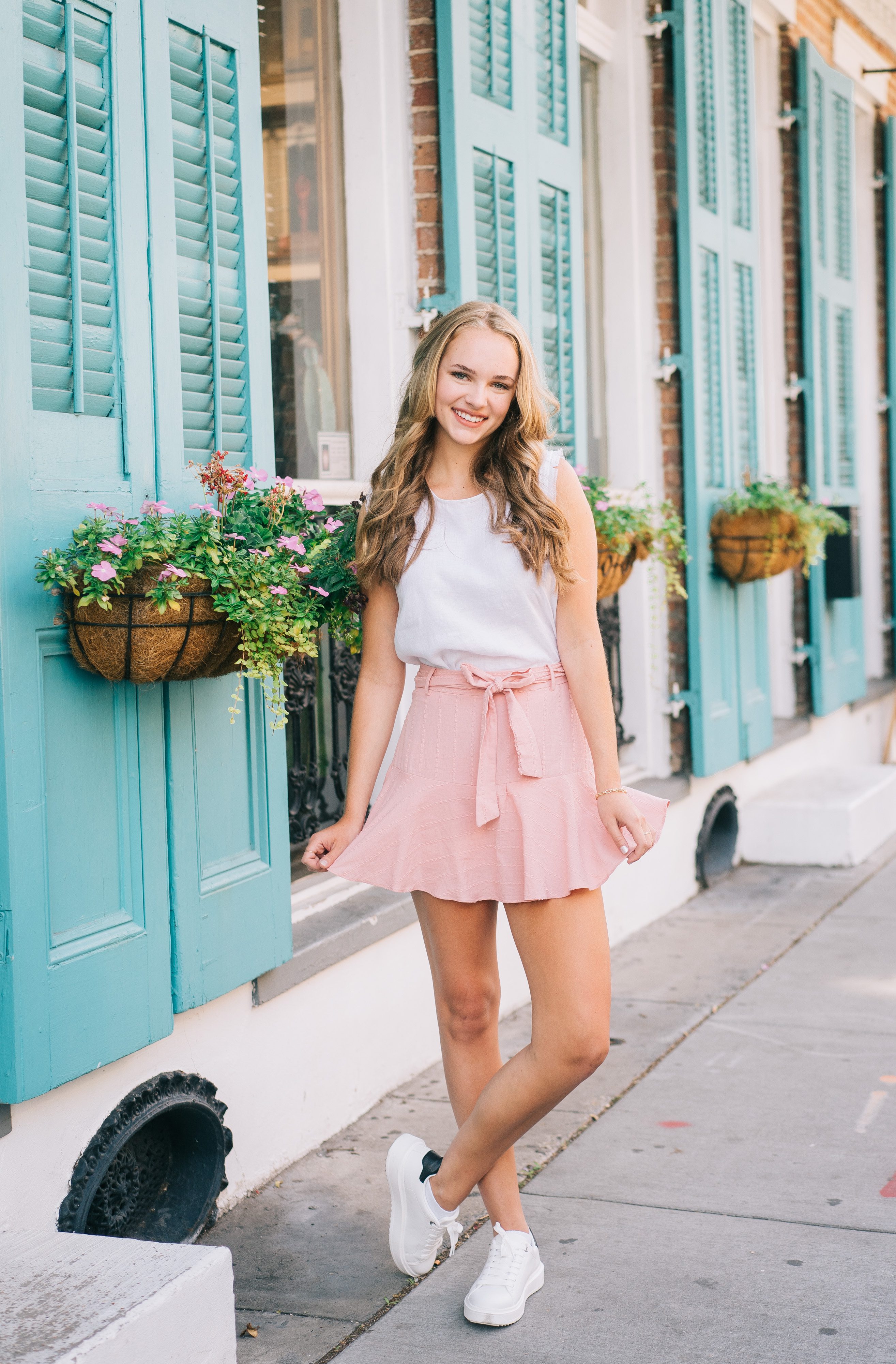 New Orleans senior photographer