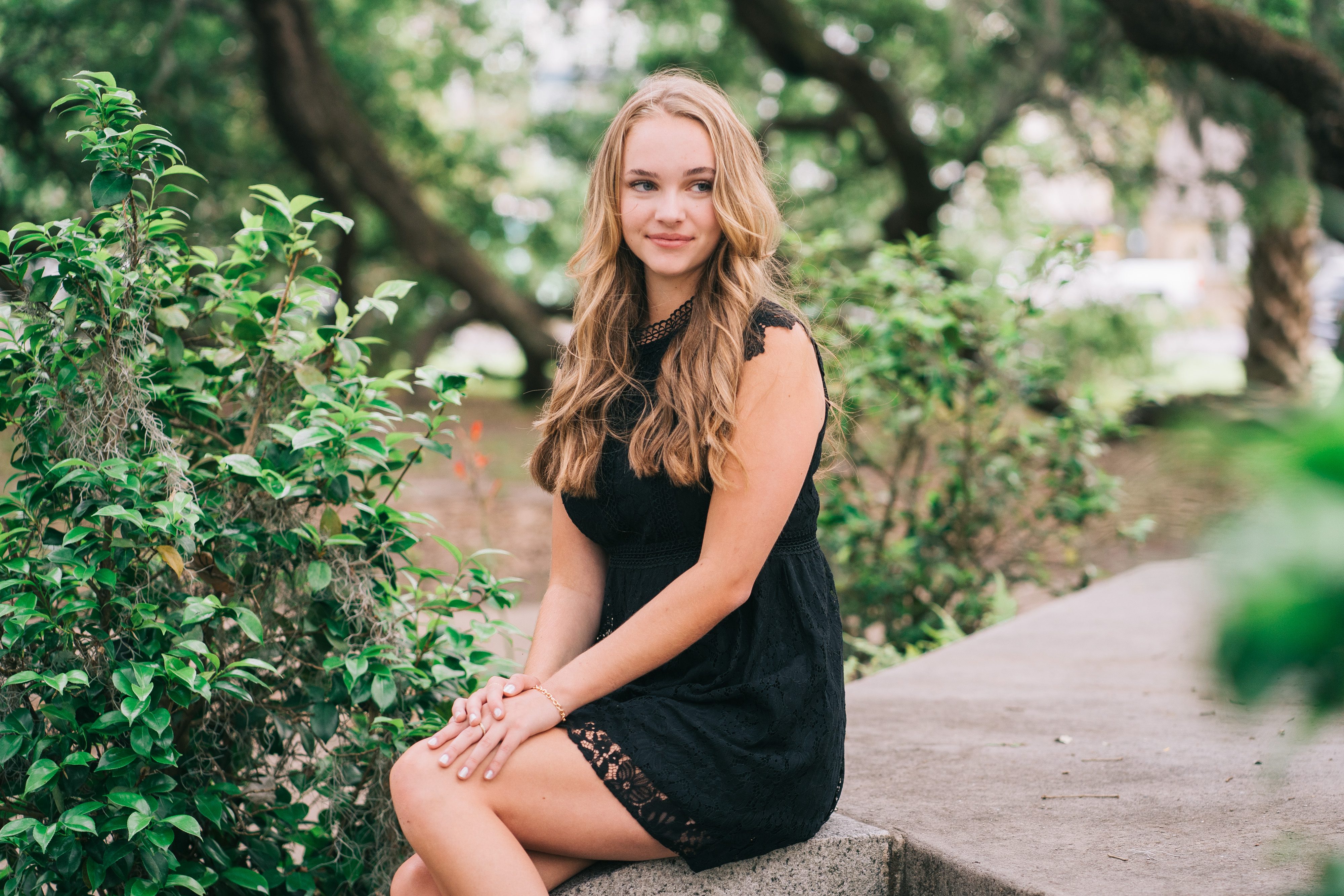 New Orleans senior photographer