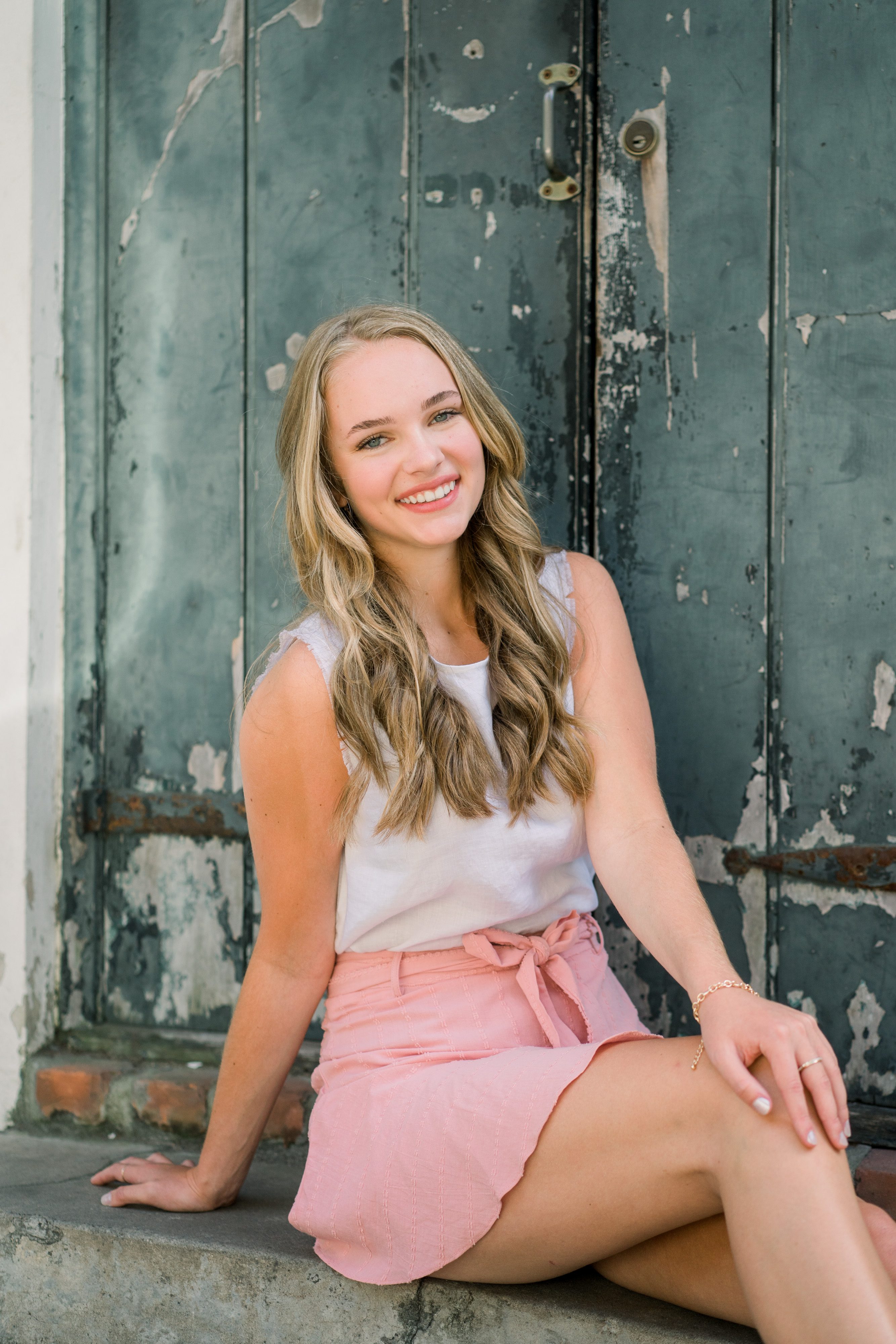 New Orleans senior photographer