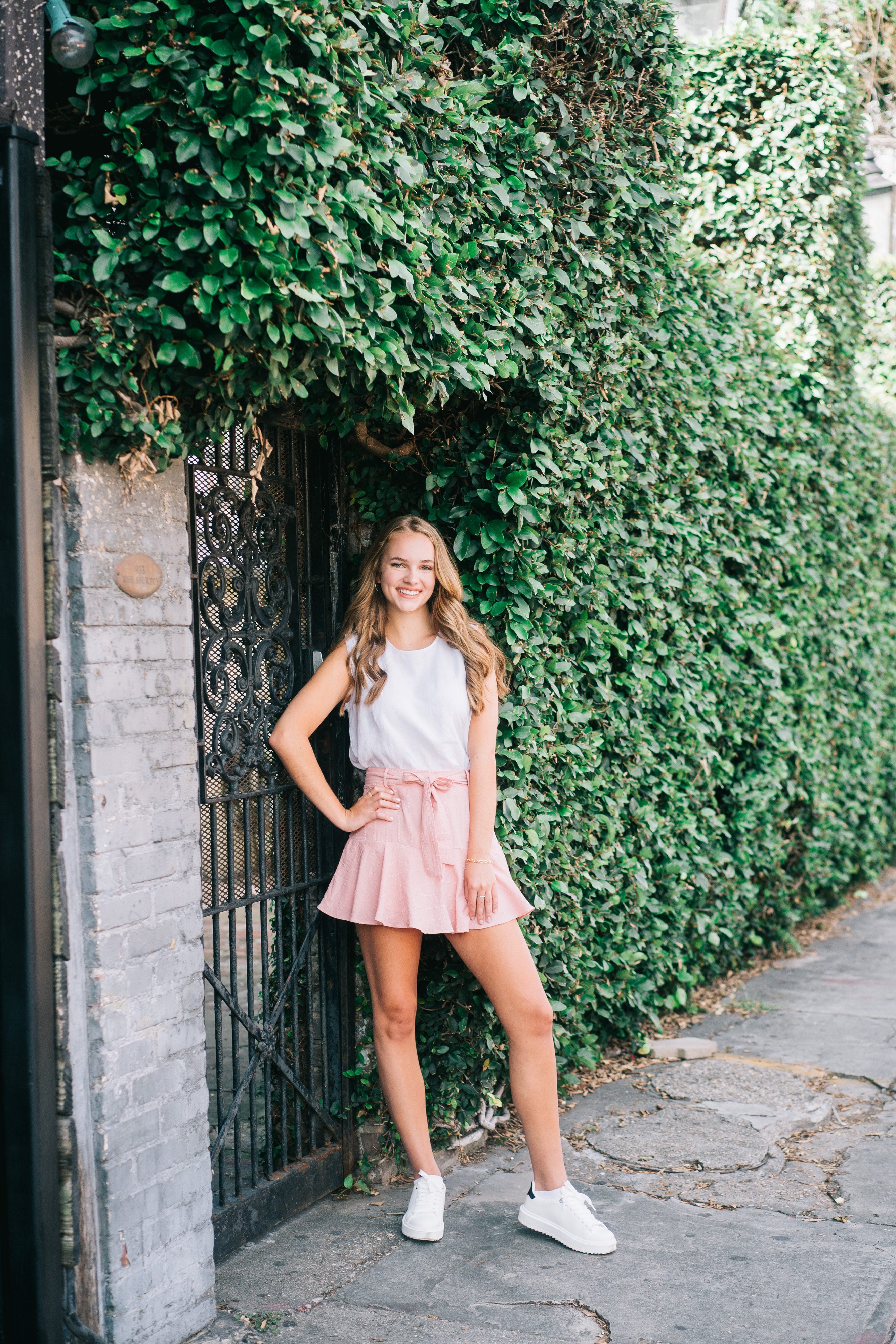 New Orleans senior photographer