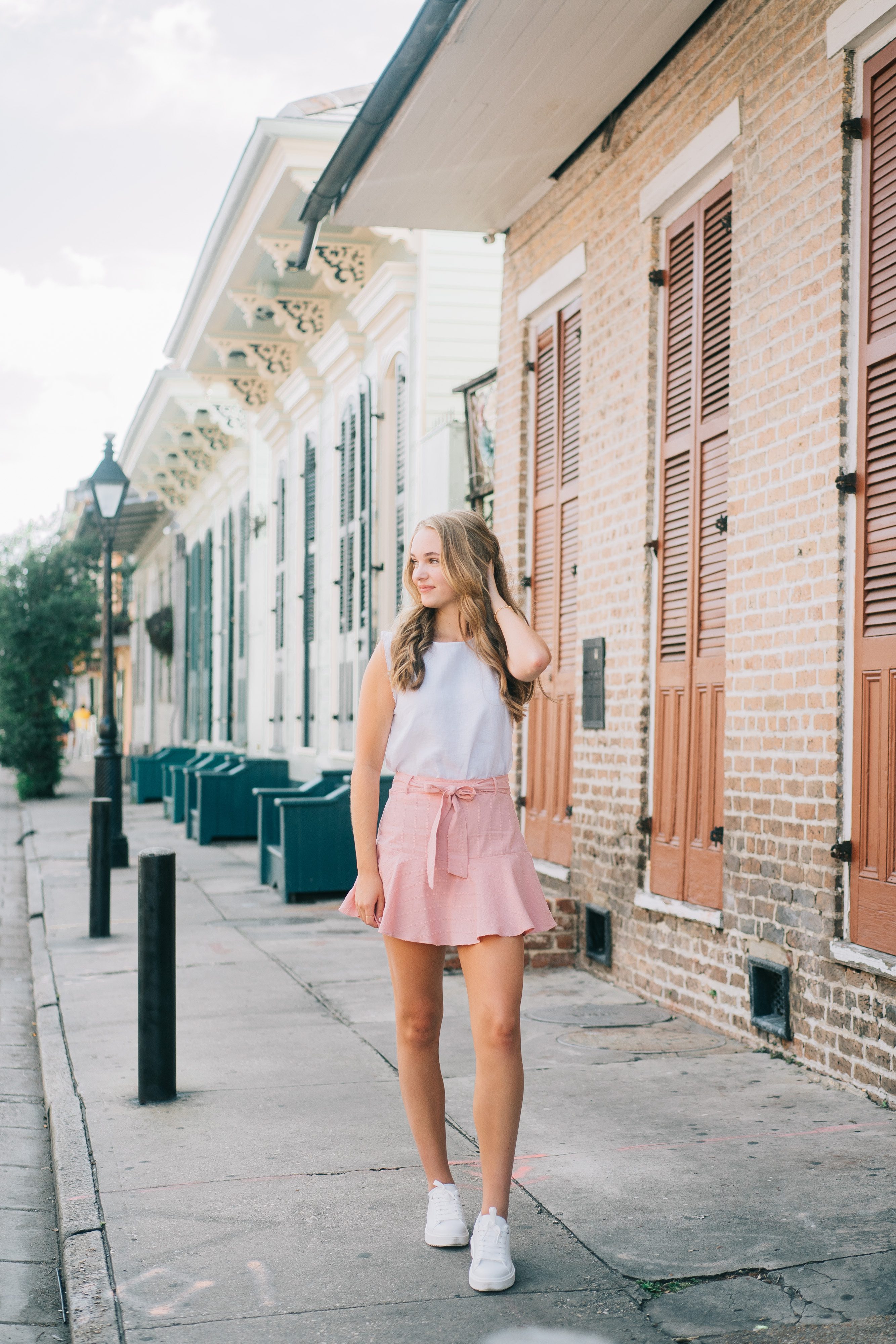 New Orleans senior photographer