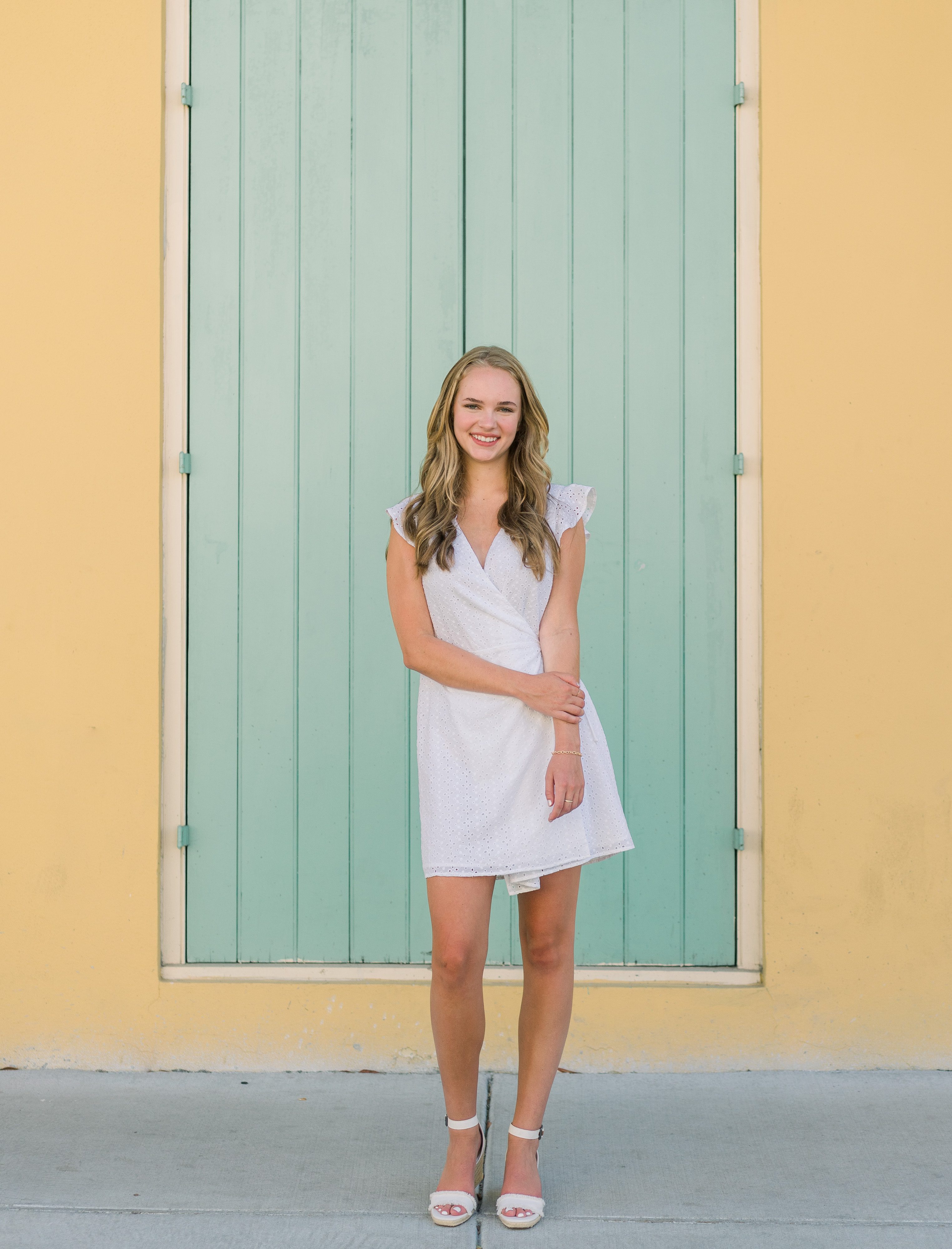 New Orleans senior photographer