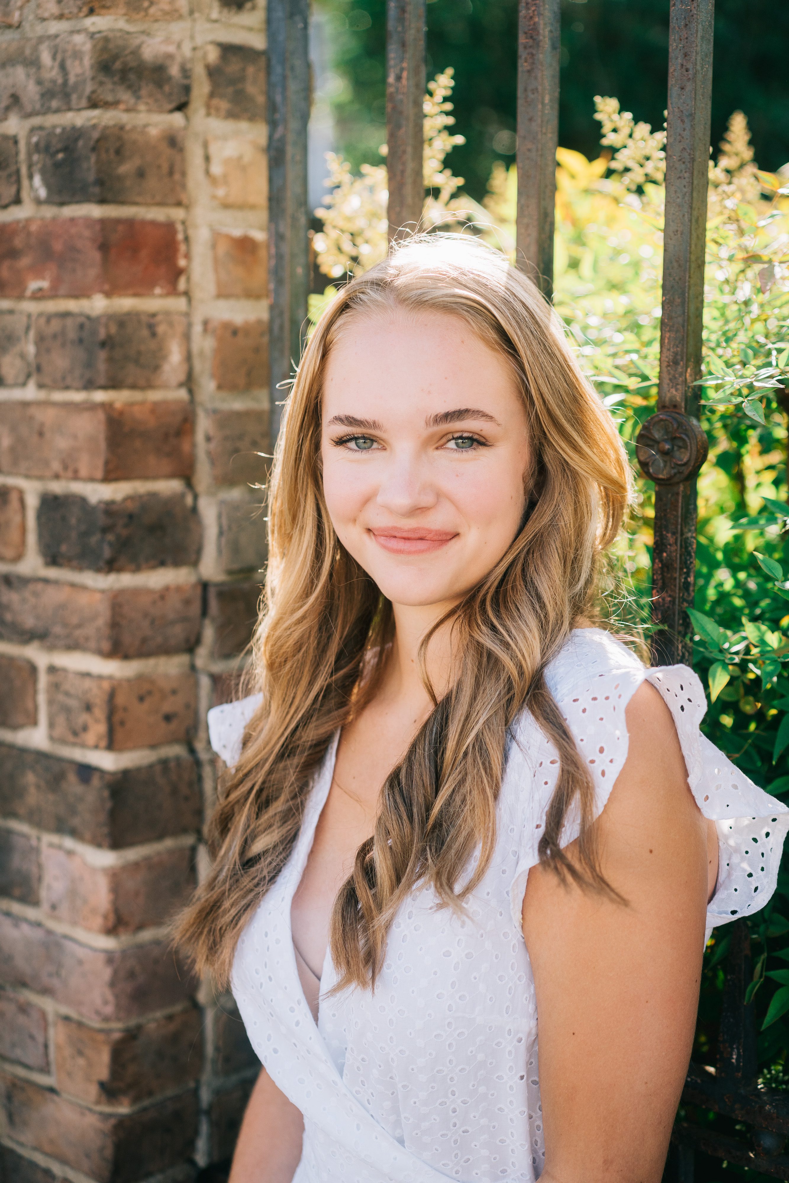 New Orleans senior photographer