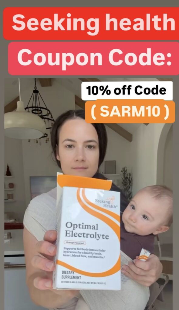 seeking health coupon code