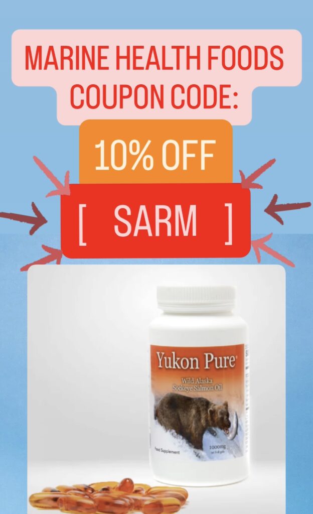 marine health foods coupon code