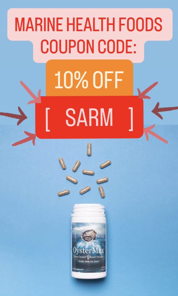 marine health foods coupon code