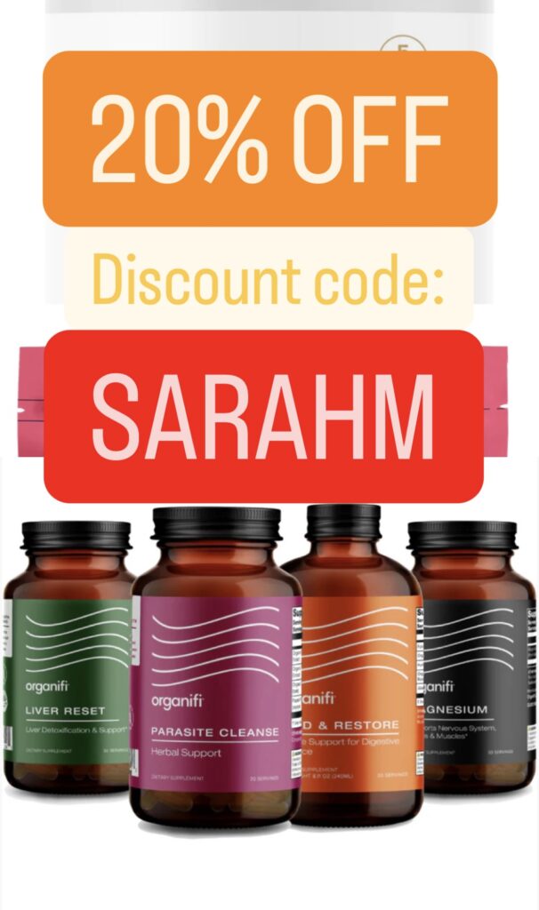 Organifi discount code