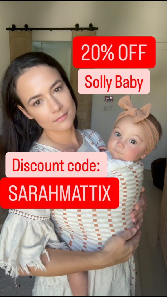 Solly Baby discount codes