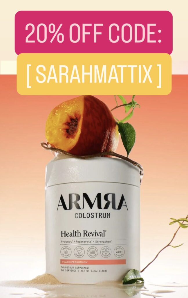  armra coupon code