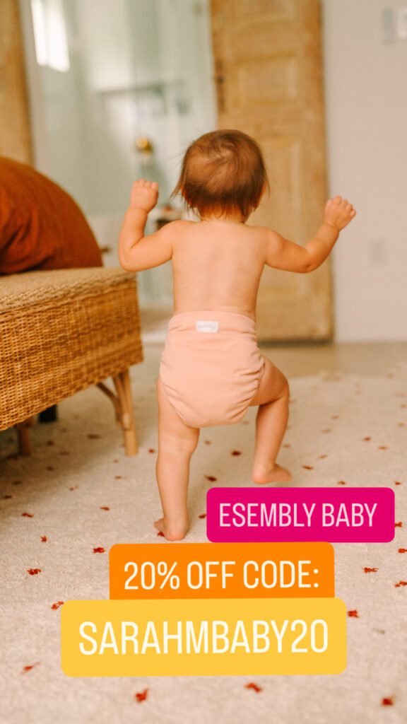 Esembly Baby Cloth Diapers coupon