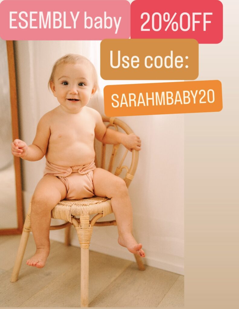 Esembly Baby Cloth Diapers coupon