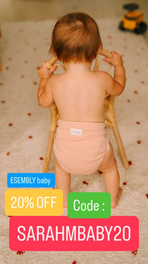 Esembly Baby Cloth Diapers coupon
