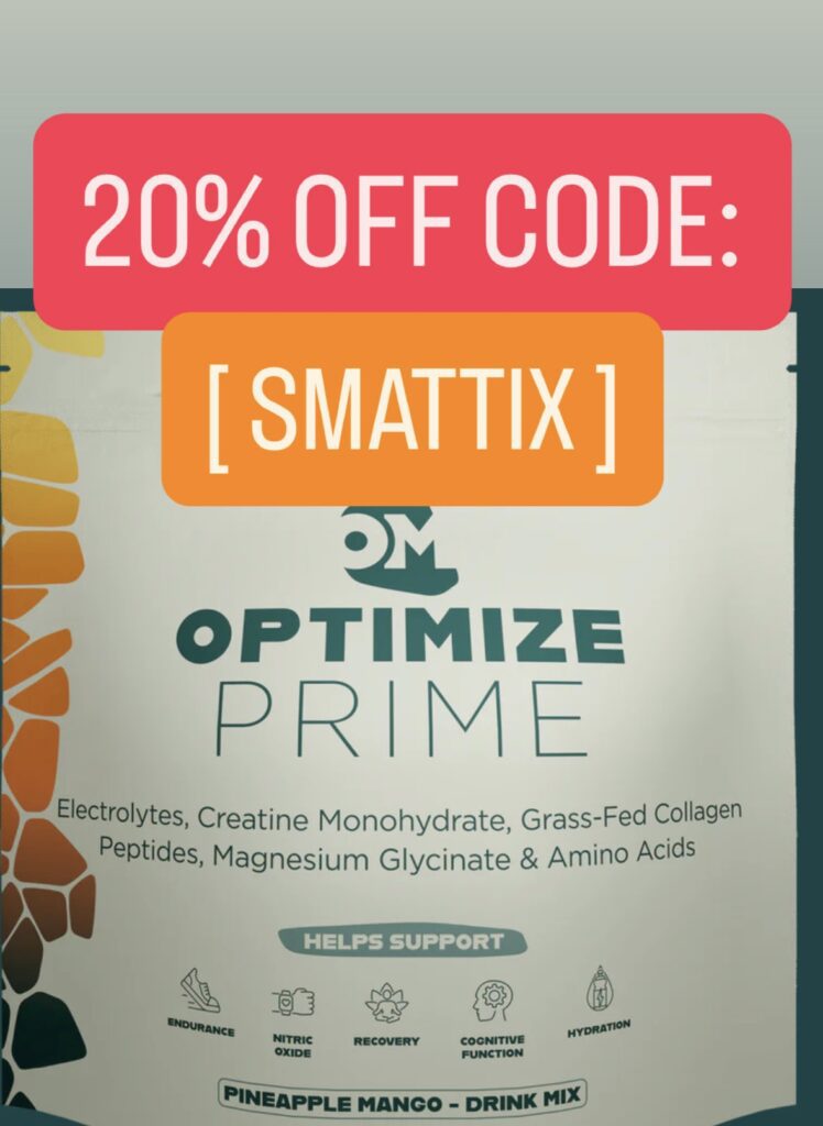 Optimize Minerals Coupon 