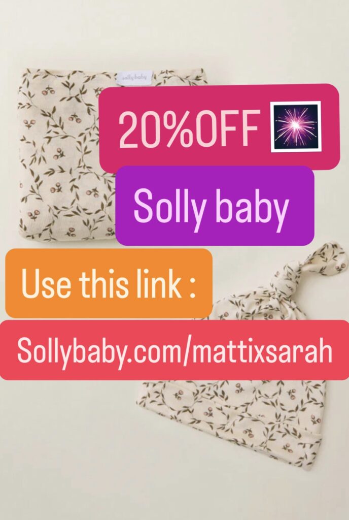 Solly baby discount codes coupon codes
