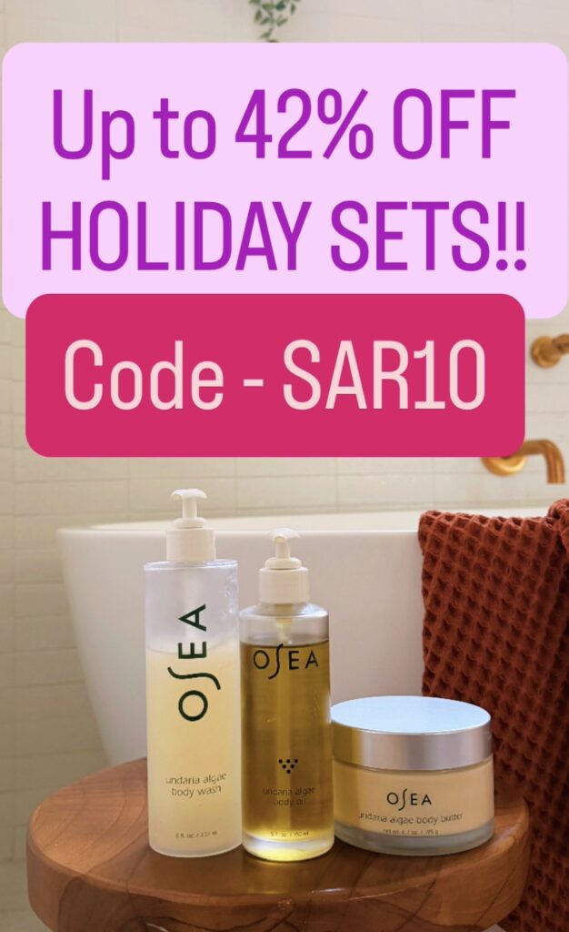 Osea Malibu coupon code