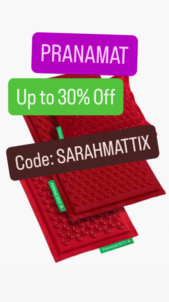 Pranamat coupon code