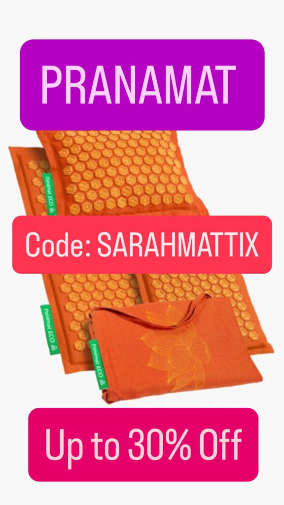 Pranamat coupon code