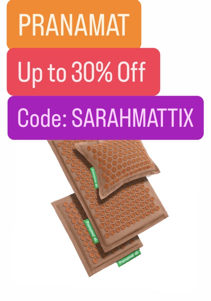 Pranamat coupon code