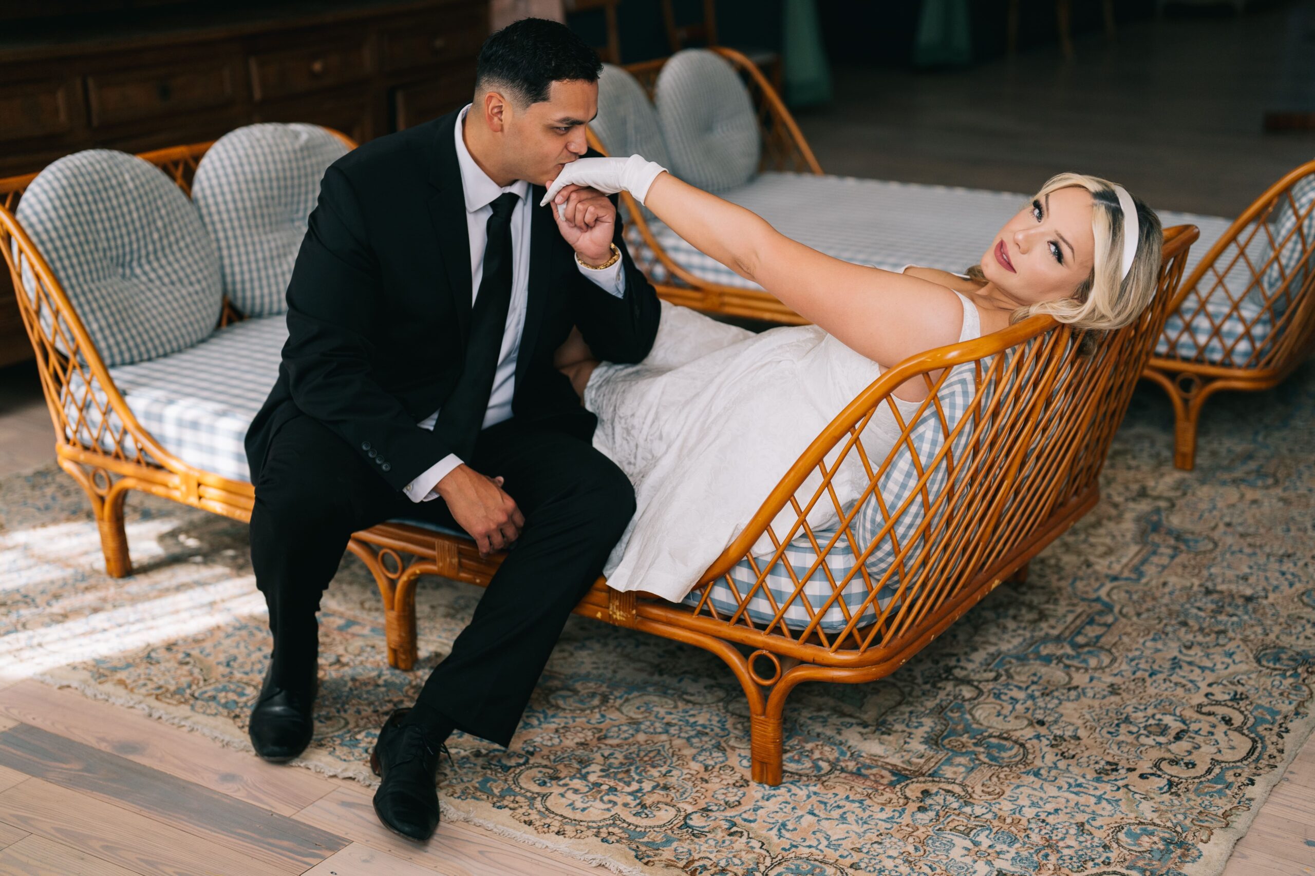 New Orleans Documentary Wedding Photographer capturing real emotions