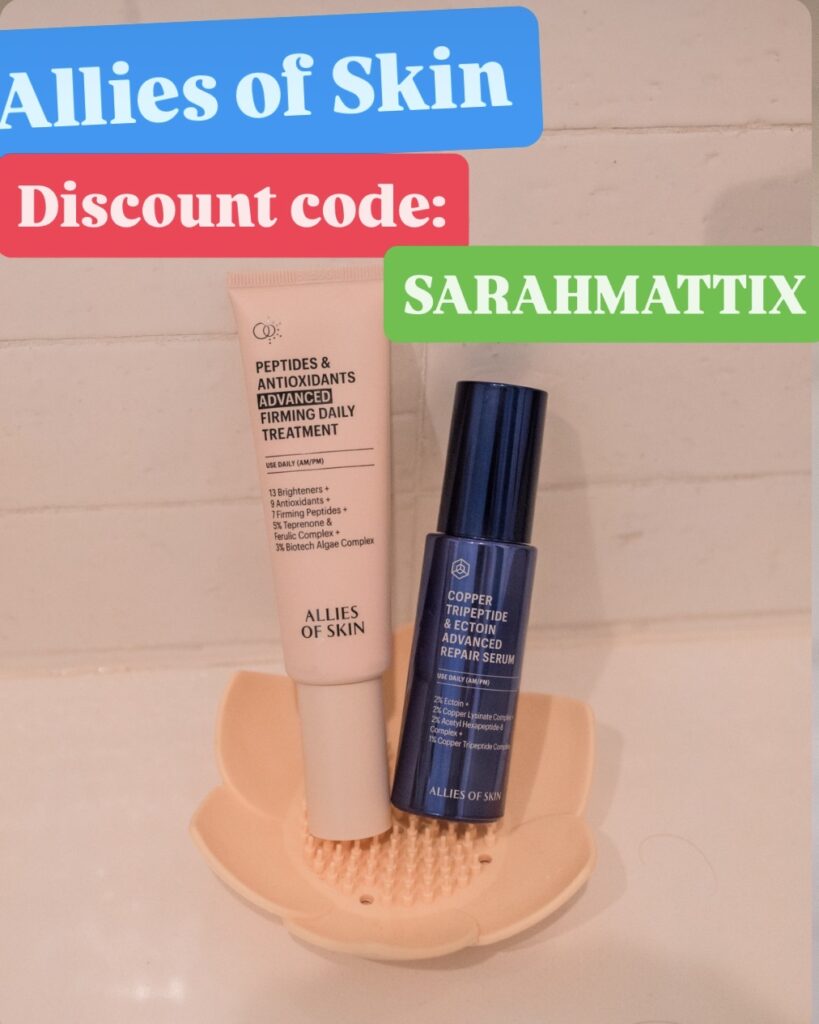 Allies of skin Discount code 