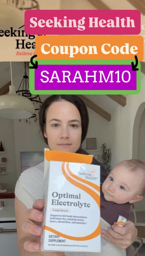 seeking health coupon code