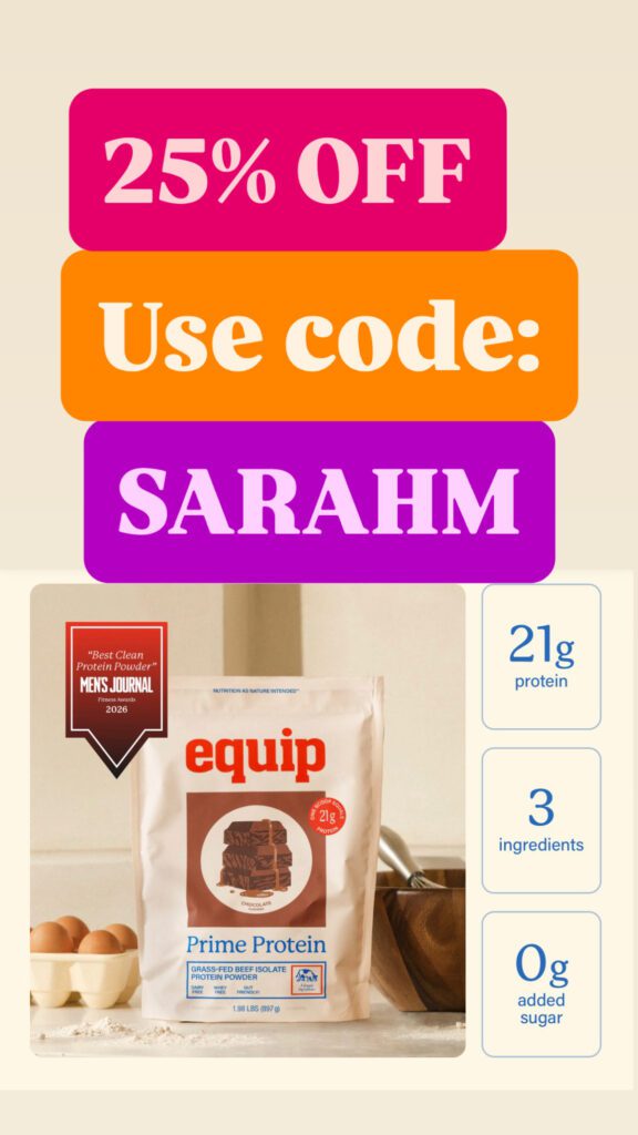 Equip Foods Discount Code