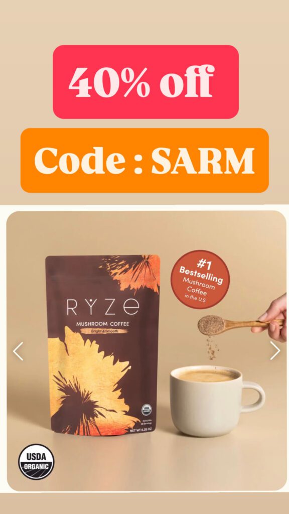 Ryze superfoods discount code