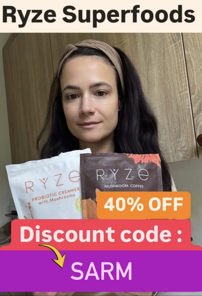 Ryze superfoods discount code