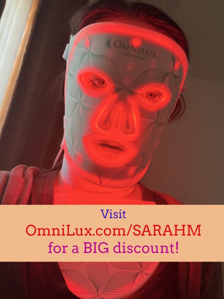 omnilux coupon code