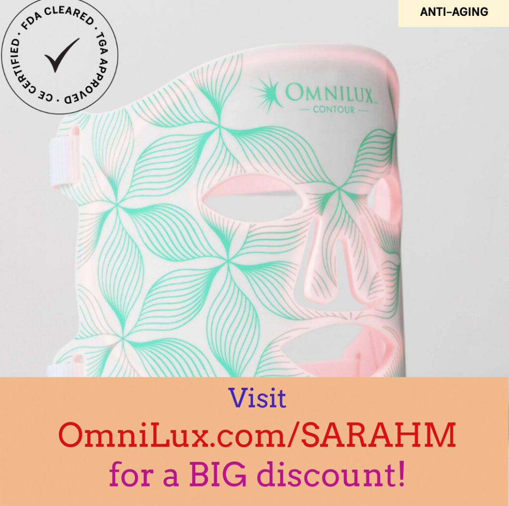 omnilux coupon code