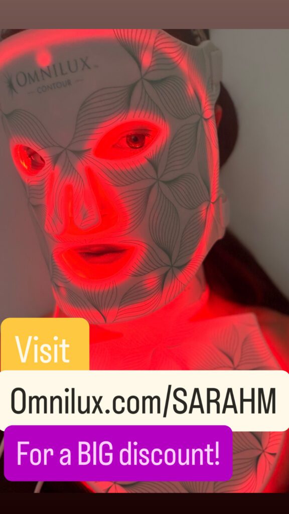 Omnilux discount code