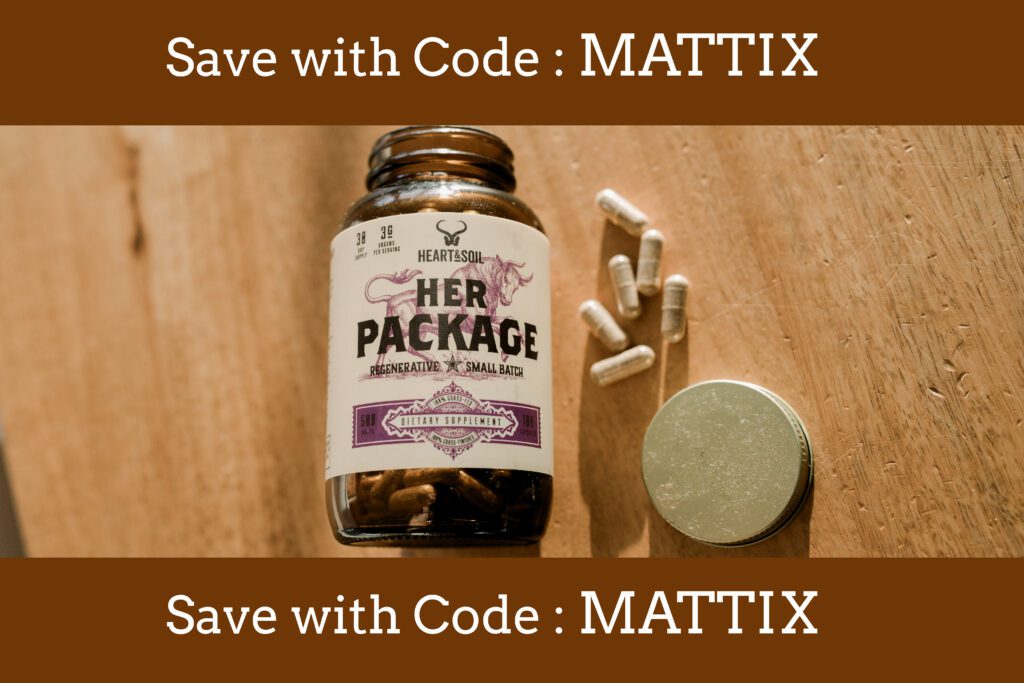 Heart & Soil Discount Code