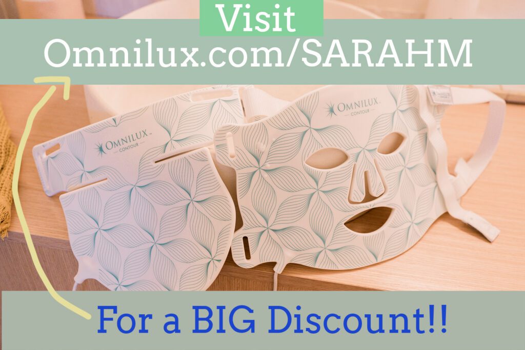 Omnilux discount code